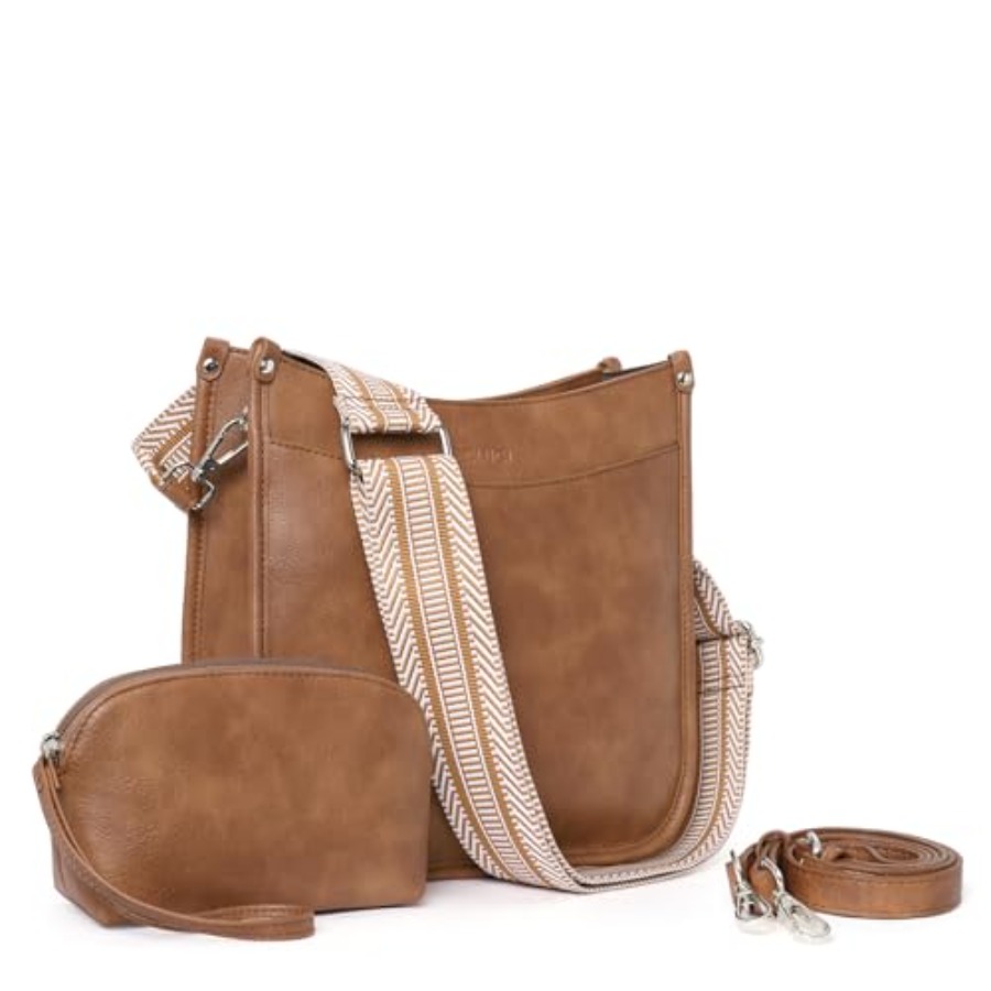 CLUCI Purses for Women, Vegen  - đánh giá và giá Women'S Crossbody Bags