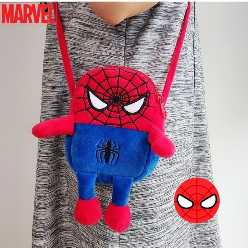 Marvel  Cute  Cartoon  Spiderm - đánh giá và giá Women Bags Purses