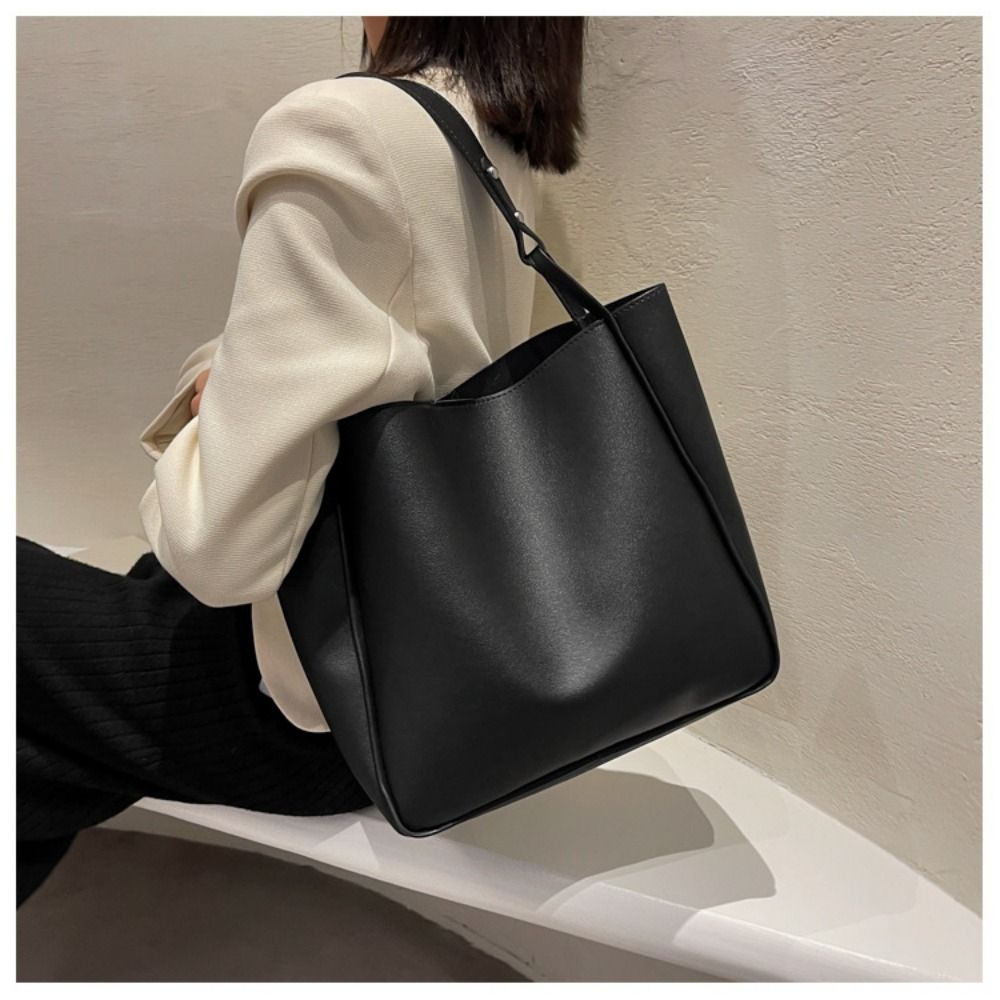 New Material Large Capacity PU - đánh giá và giá Women Bags Zara