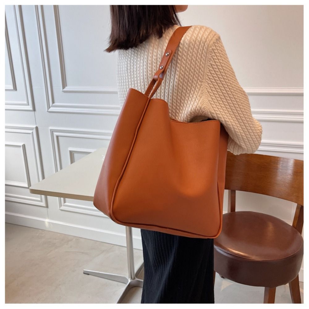New Material Large Capacity PU - đánh giá và giá Women Bags Zara