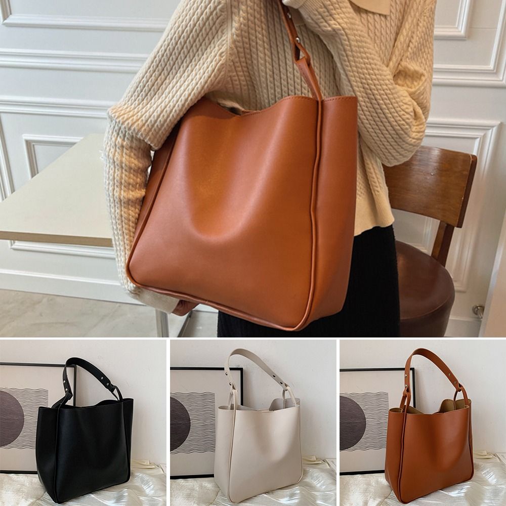 New Material Large Capacity PU - đánh giá và giá Women Bags Zara