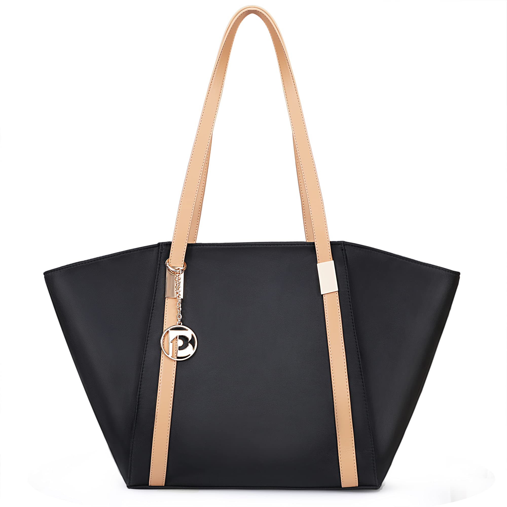 Pomelo Best Tote Bag with Zip  - đánh giá và giá Women'S Best Bags For Work