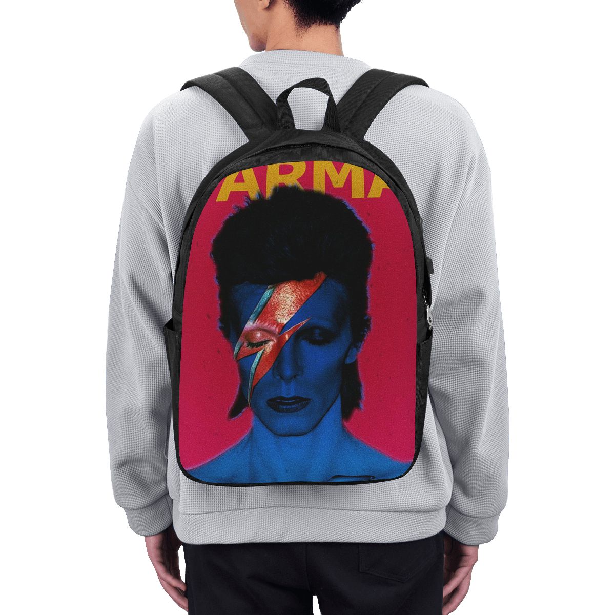 Davids Bowied Backpack Travel  - đánh giá và giá Woman In Bag