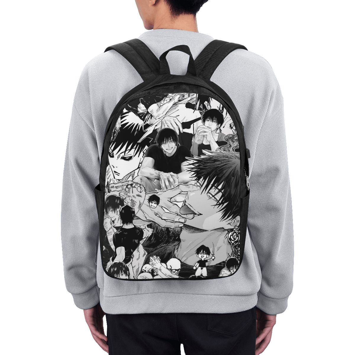 Tokyo Revengers Toji Fushiguro - đánh giá và giá Woman In Bag