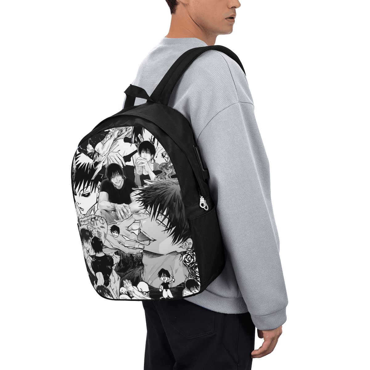 Tokyo Revengers Toji Fushiguro - đánh giá và giá Woman In Bag