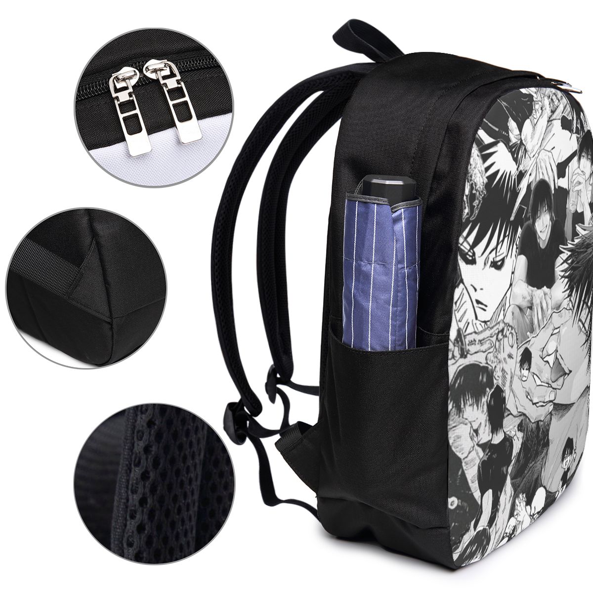 Tokyo Revengers Toji Fushiguro - đánh giá và giá Woman In Bag