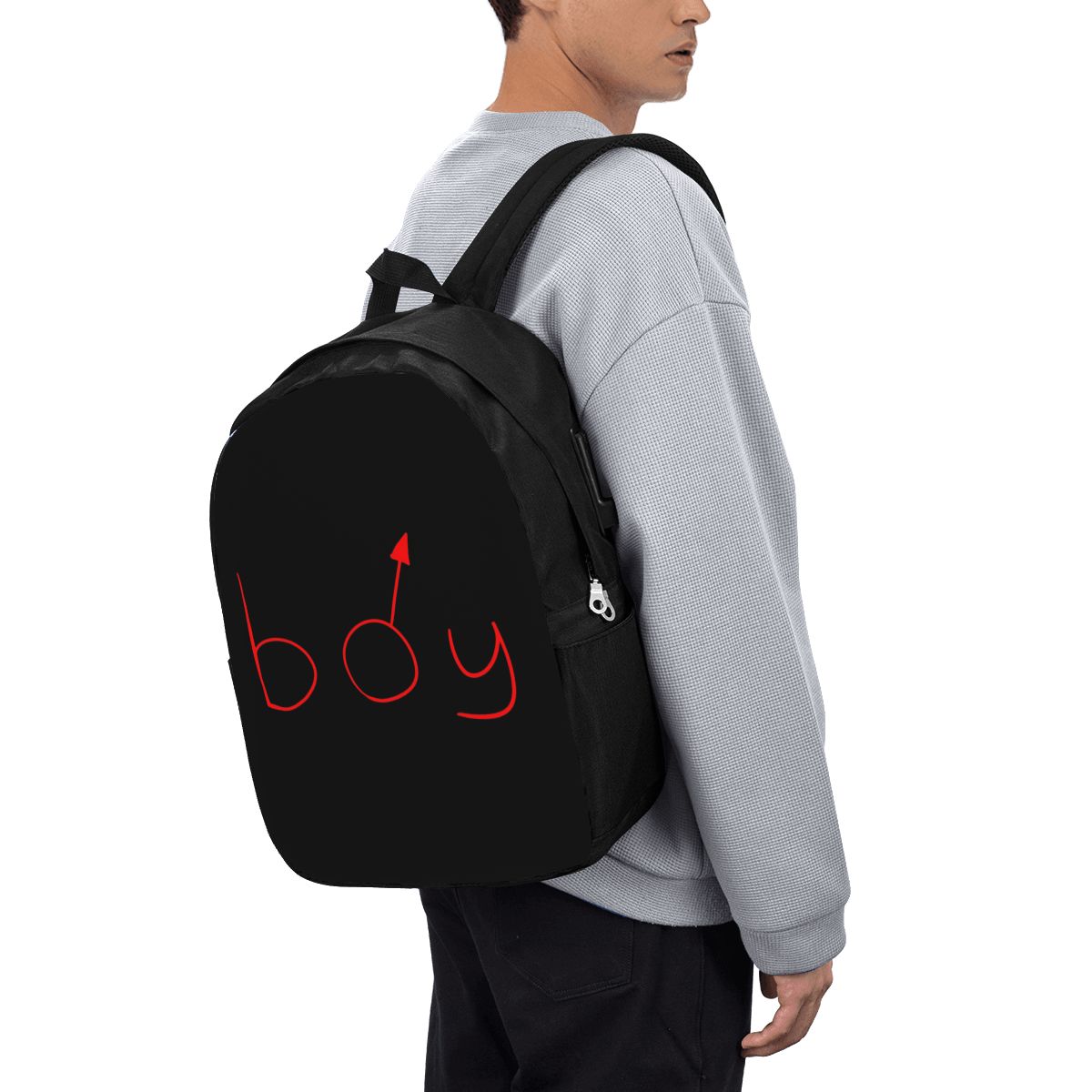 Boymoder Hat And Shirt Backpac - đánh giá và giá Women Bags For College
