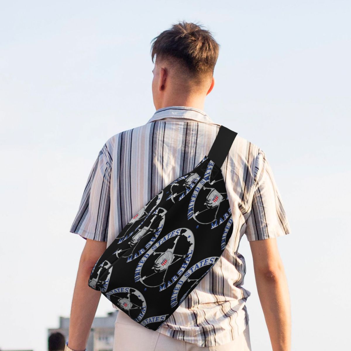 Crossbody Waist Bag US UNITED  - đánh giá và giá Women Bags Marshalls