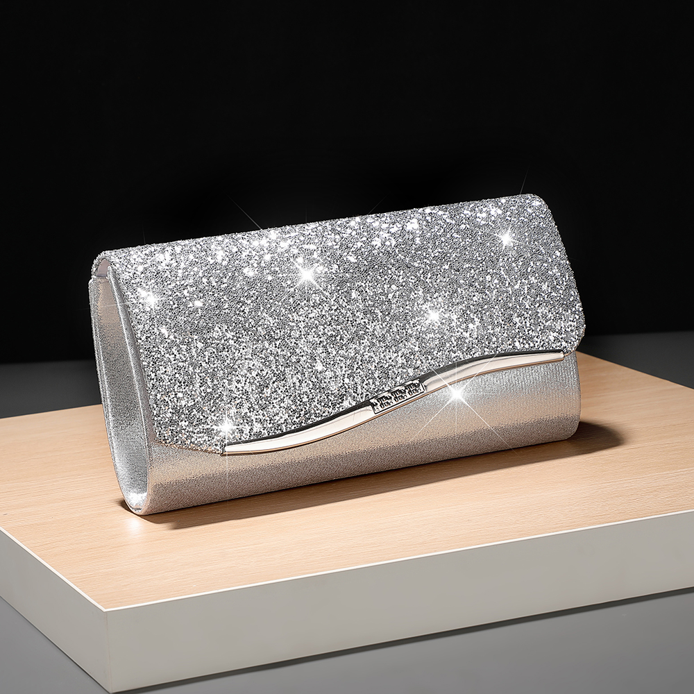 Elegant exquisite evening dres - đánh giá và giá Flap Bag Envelope