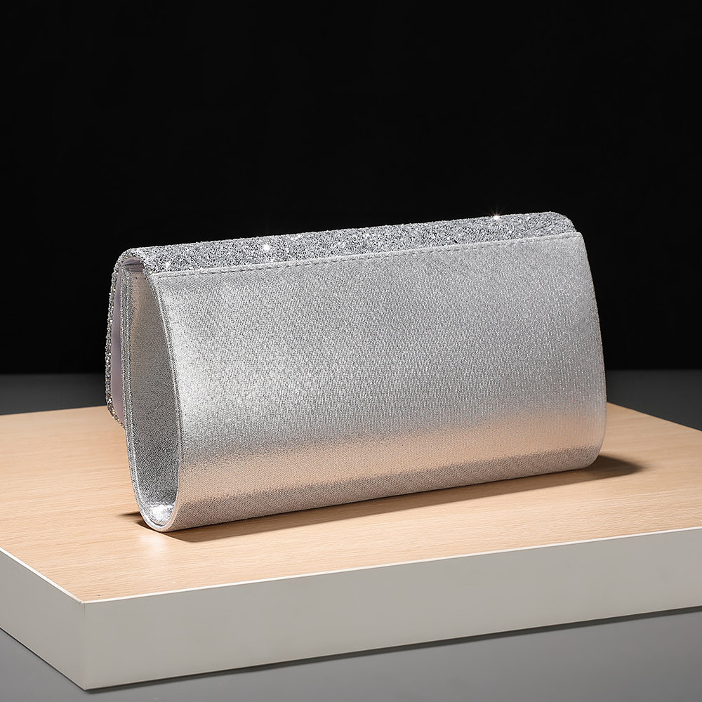 Elegant exquisite evening dres - đánh giá và giá Flap Bag Envelope