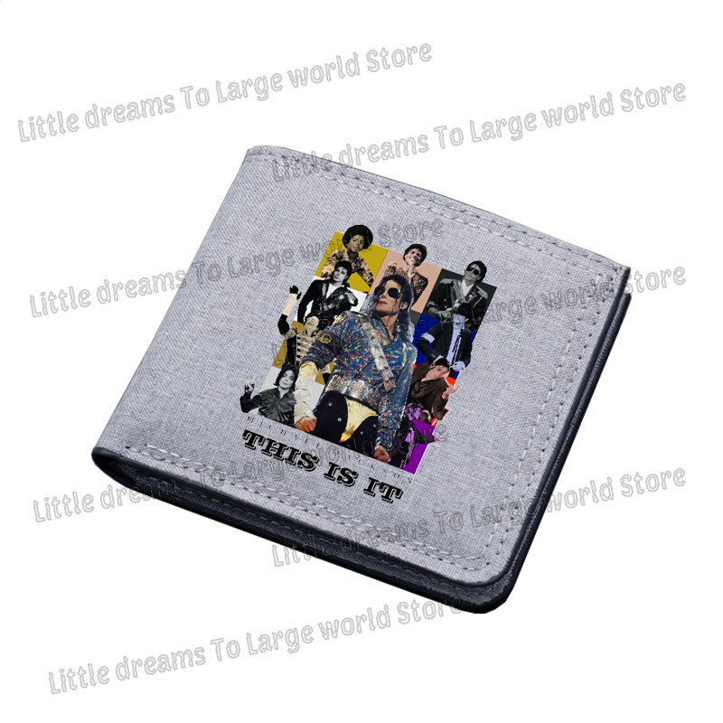 Michael Jackson Men Women Wall - đánh giá và giá Women Bags Purses