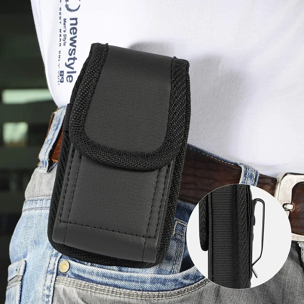 Men's Bags Phone Holster for N - đánh giá và giá Saddle Bag Leather