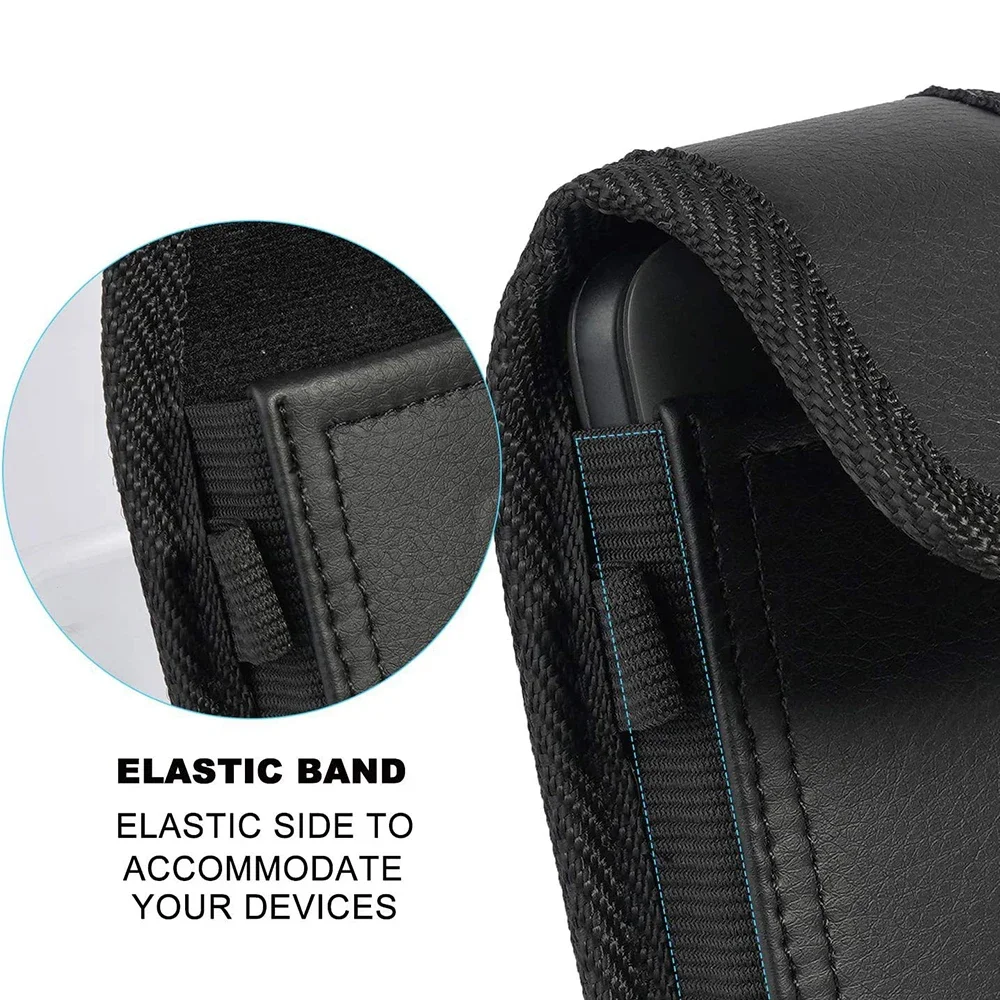 Men's Bags Phone Holster for N - đánh giá và giá Saddle Bag Leather