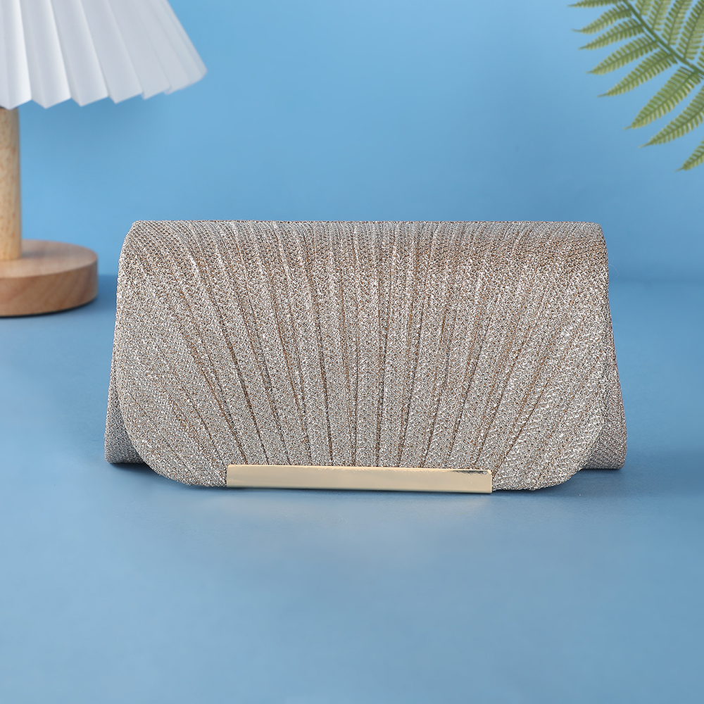 New shell-patterned shiny even - đánh giá và giá Flap Bag Envelope