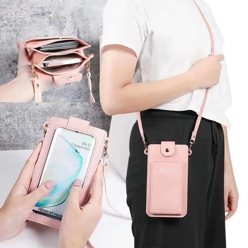 Crossbody Mobile Phone Bag for - đánh giá và giá Women'S Crossbody Bags