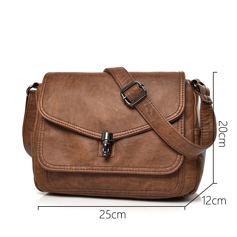 Vintage Soft Leather femmels'  - đánh giá và giá Women Bags Zara