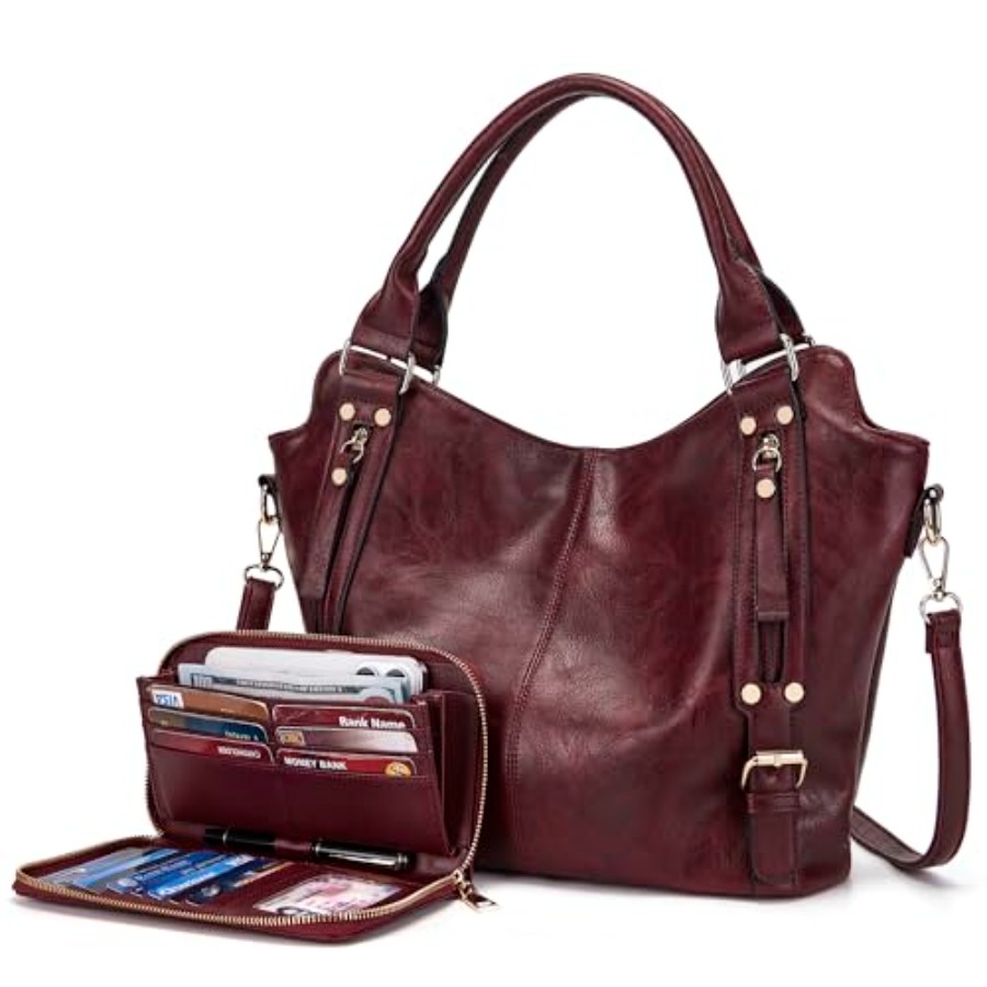 Crossbody Bags for Women Large - đánh giá và giá Women'S Crossbody Bags