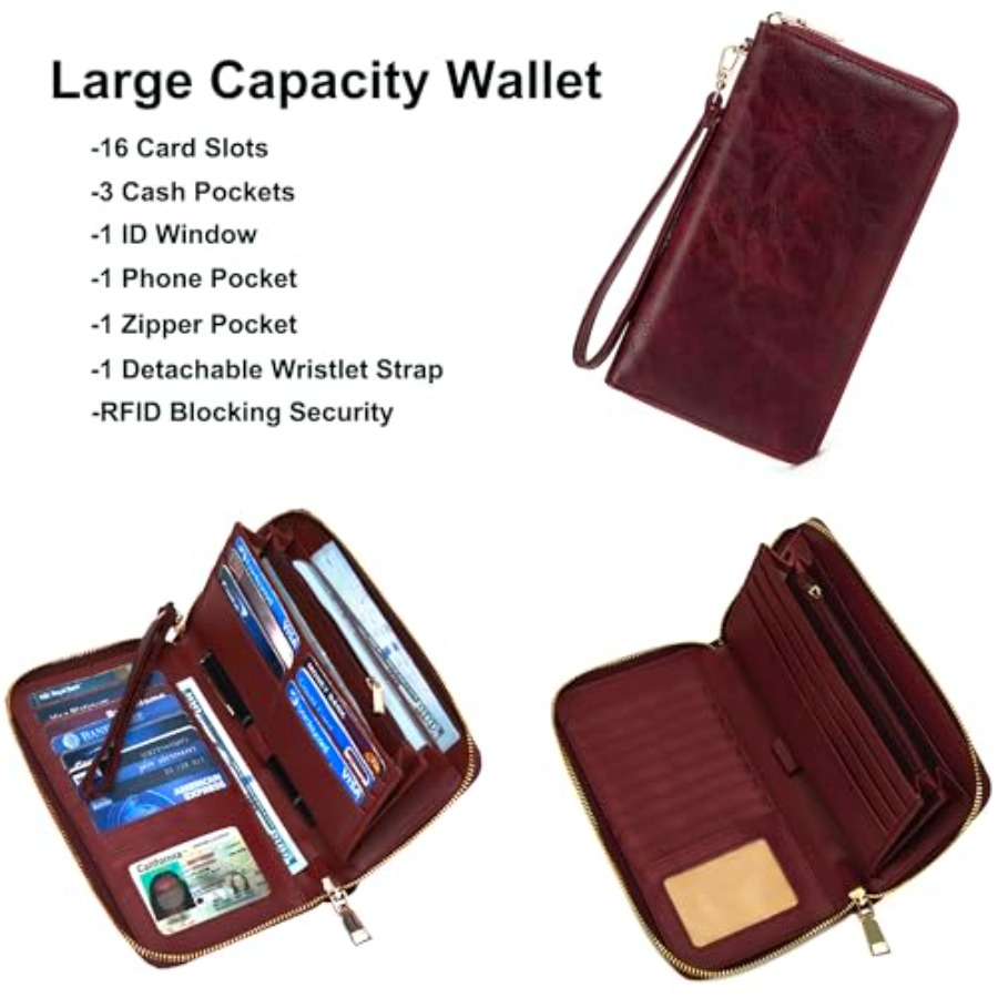 Crossbody Bags for Women Large - đánh giá và giá Women'S Crossbody Bags