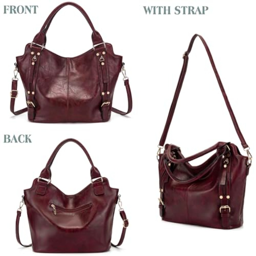 Crossbody Bags for Women Large - đánh giá và giá Women'S Crossbody Bags