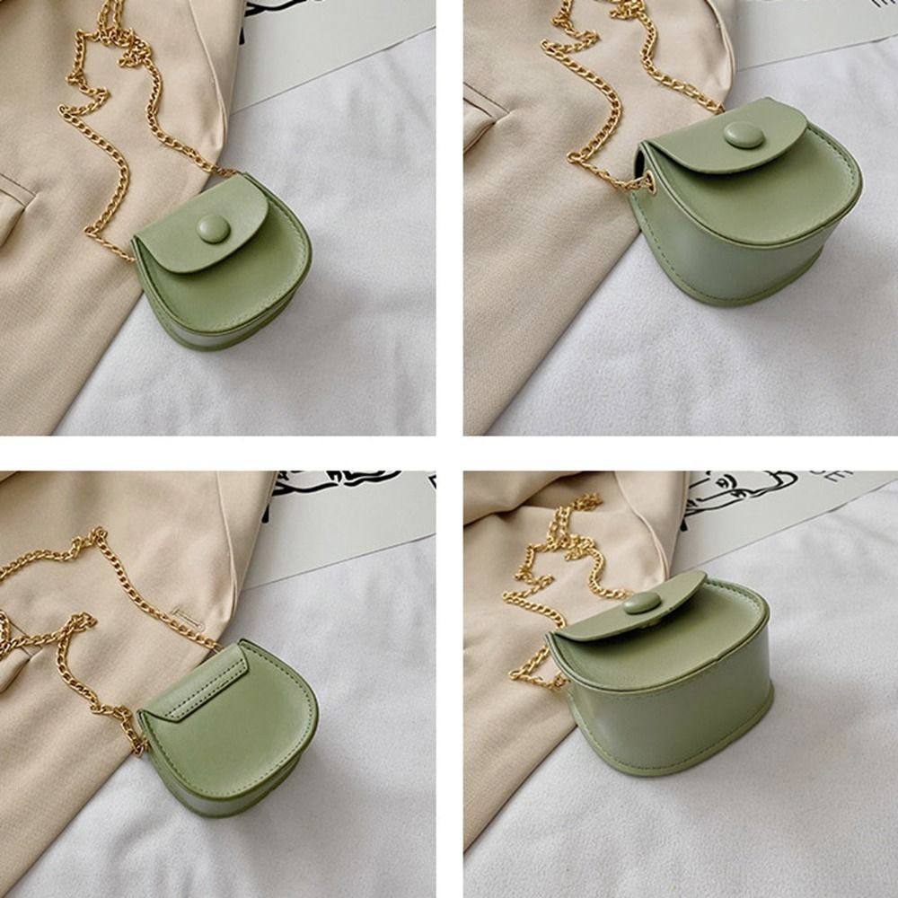 PU Leather Small Bag Coin Purs - đánh giá và giá Saddle Bag Leather
