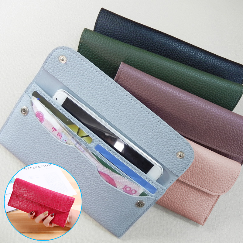 Hot Sale Women's Long Purse Mi - đánh giá và giá Women Bags Price