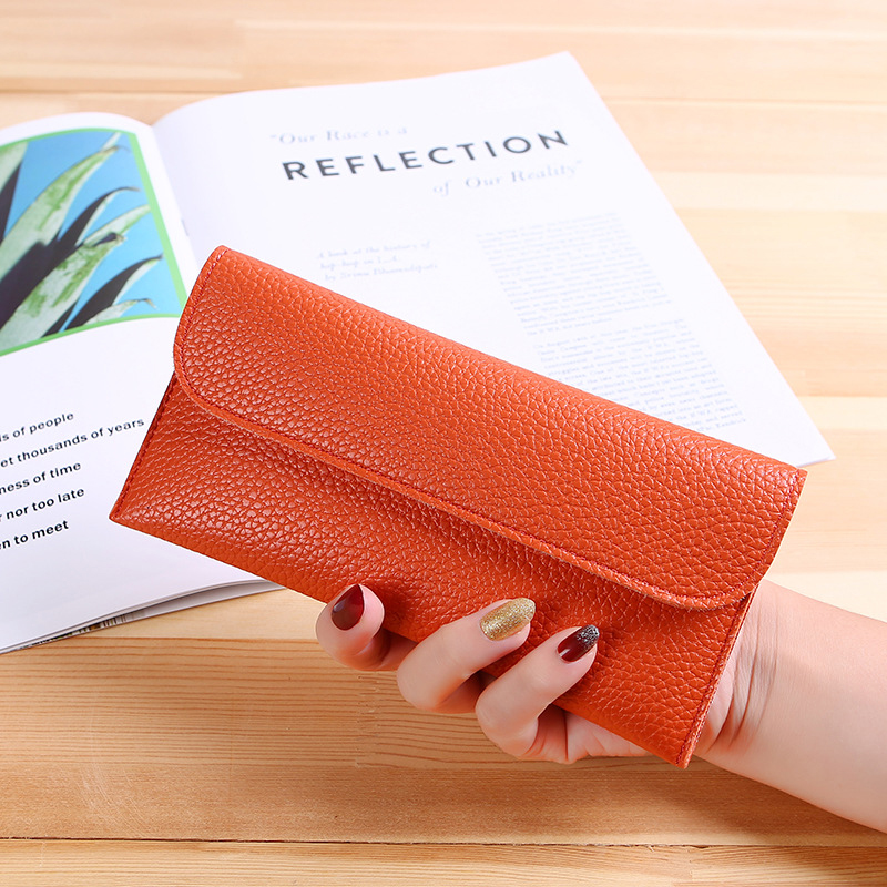 Hot Sale Women's Long Purse Mi - đánh giá và giá Women Bags Price