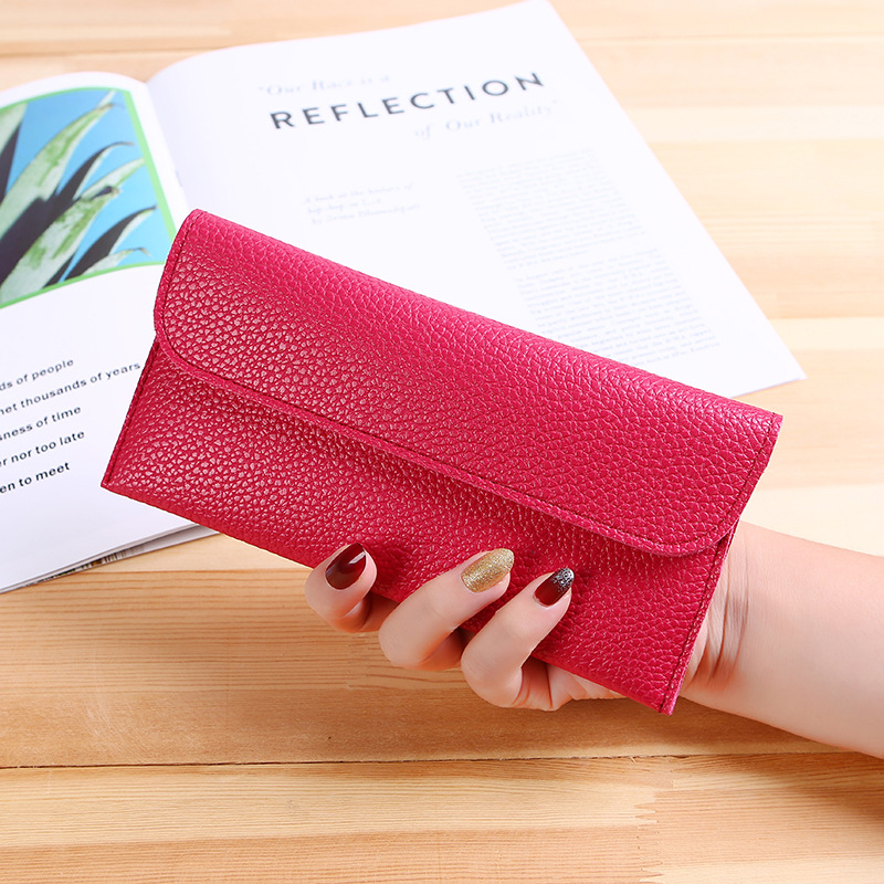Hot Sale Women's Long Purse Mi - đánh giá và giá Women Bags Price