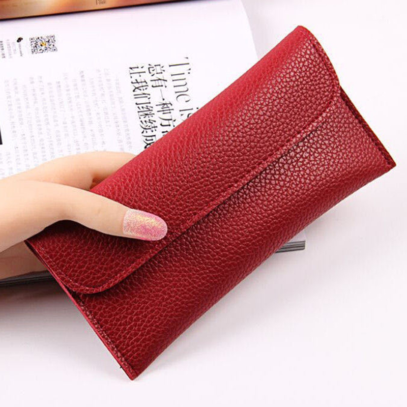 Hot Sale Women's Long Purse Mi - đánh giá và giá Women Bags Price