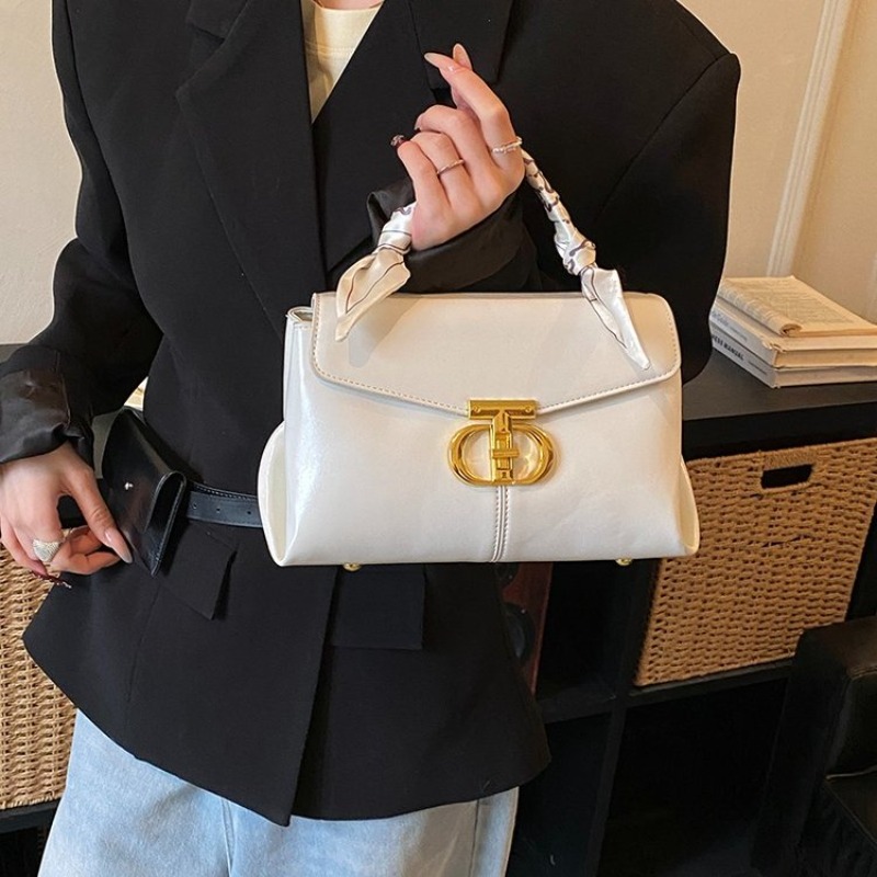 Solid Color Diaper Bag Letter  - đánh giá và giá Women Bags Logo